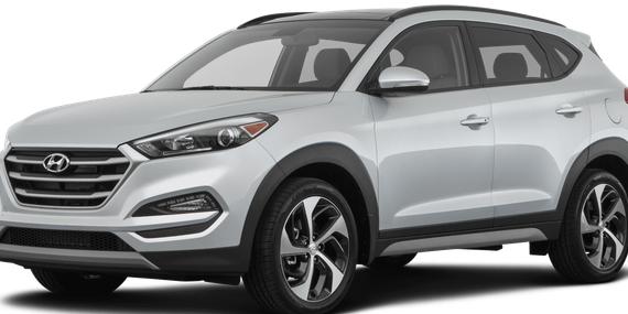 HYUNDAI TUCSON 2018 KM8J3CA25JU687866 image