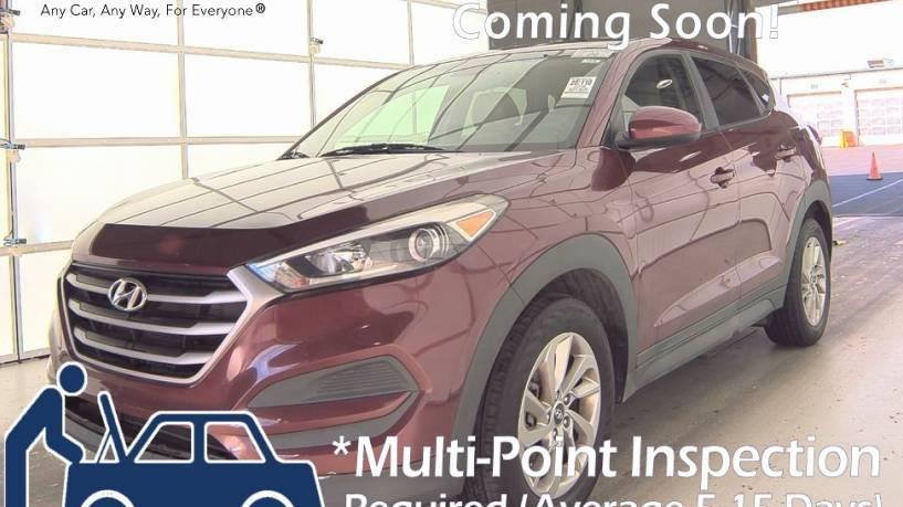 HYUNDAI TUCSON 2018 KM8J2CA40JU624193 image