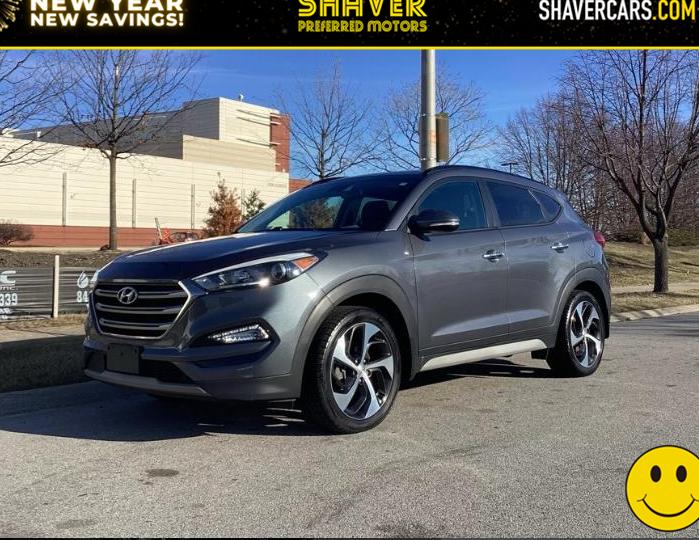 HYUNDAI TUCSON 2018 KM8J3CA20JU830075 image