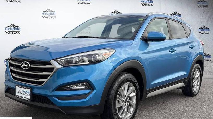 HYUNDAI TUCSON 2018 KM8J33A48JU597158 image