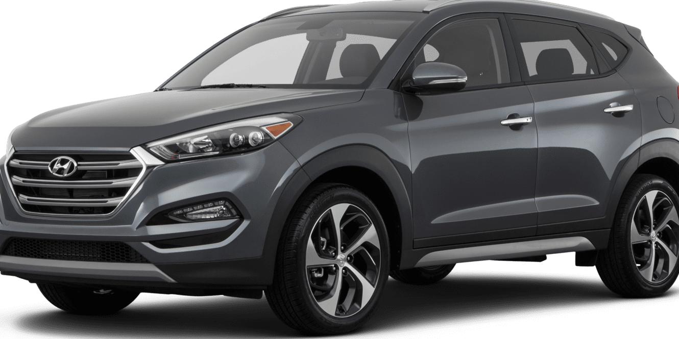 HYUNDAI TUCSON 2018 KM8J3CA23JU647642 image