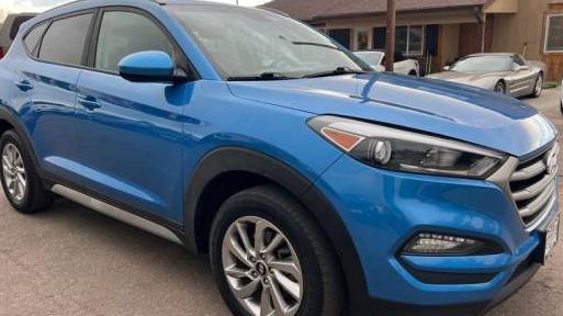 HYUNDAI TUCSON 2018 KM8J3CA46JU740205 image