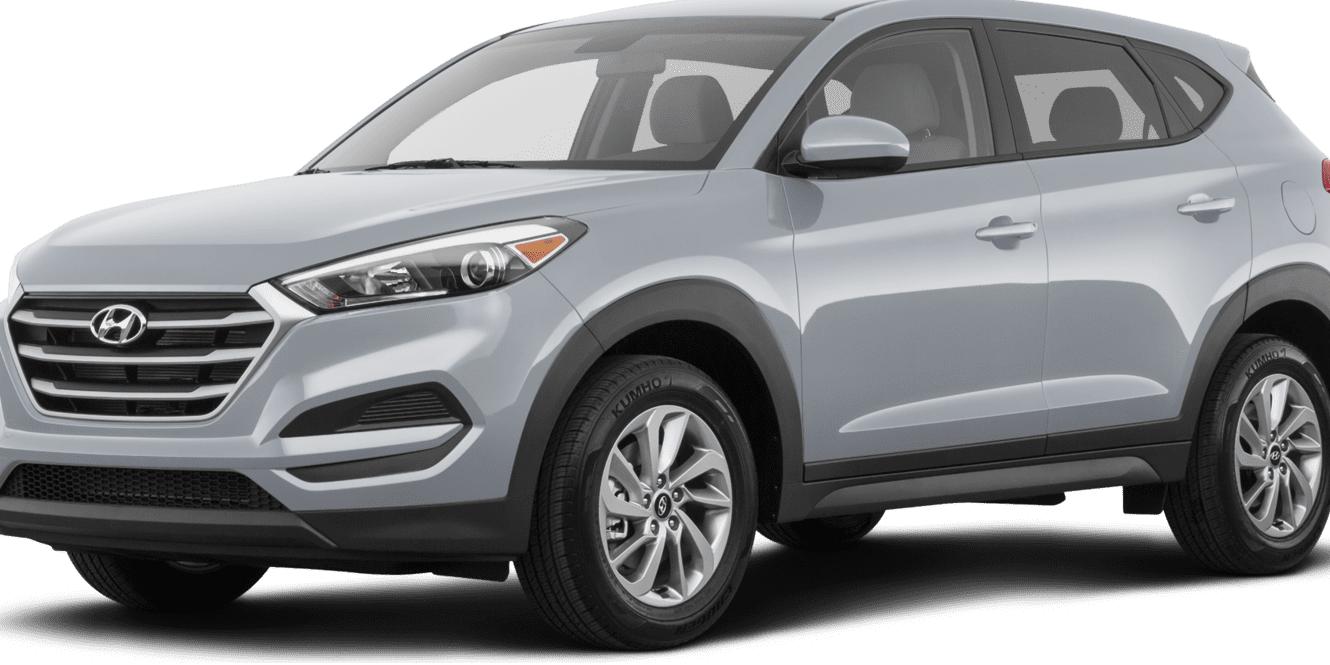 HYUNDAI TUCSON 2018 KM8J23A40JU766995 image