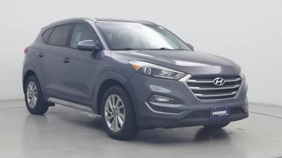 HYUNDAI TUCSON 2018 KM8J33A46JU679664 image