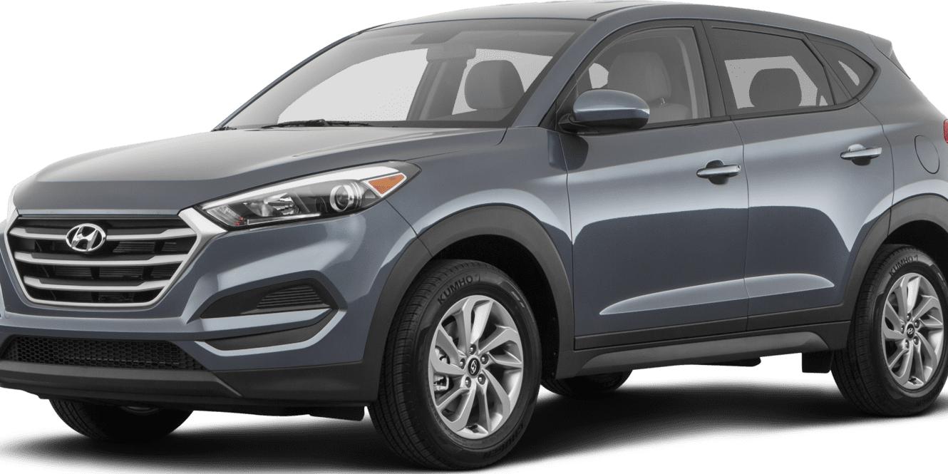 HYUNDAI TUCSON 2018 KM8J23A43JU695467 image