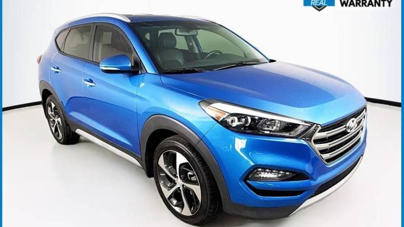 HYUNDAI TUCSON 2018 KM8J33A28JU739989 image