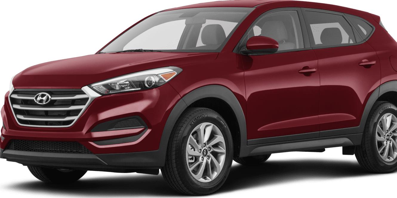 HYUNDAI TUCSON 2018 KM8J3CA4XJU644464 image