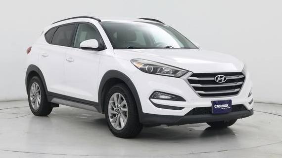 HYUNDAI TUCSON 2018 KM8J33A42JU780989 image