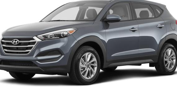 HYUNDAI TUCSON 2018 KM8J3CA43JU672610 image