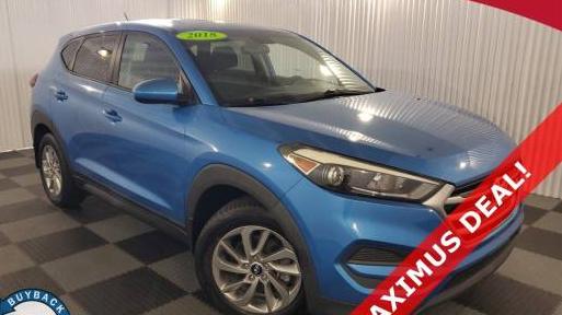 HYUNDAI TUCSON 2018 KM8J23A4XJU735785 image