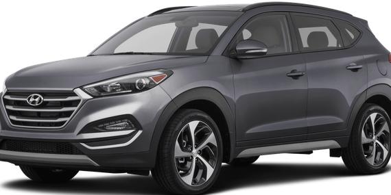 HYUNDAI TUCSON 2018 KM8J3CA25JU634567 image