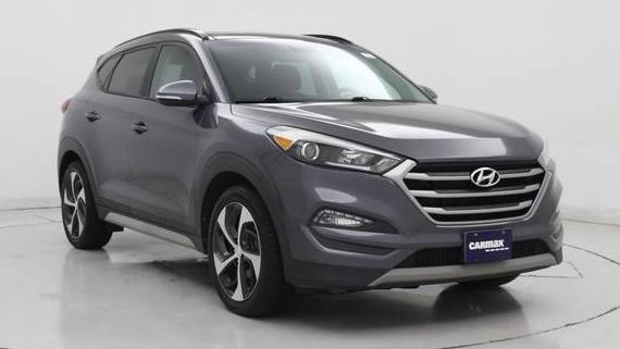 HYUNDAI TUCSON 2018 KM8J3CA29JU631249 image