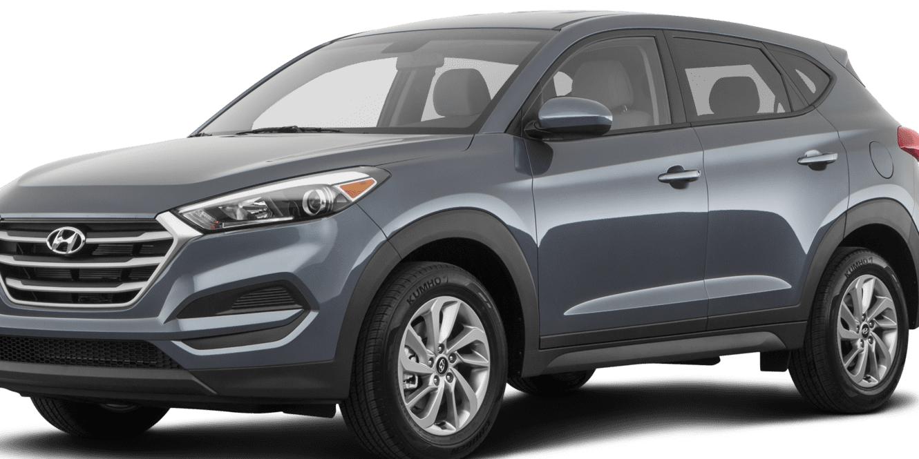 HYUNDAI TUCSON 2018 KM8J3CA42JU707539 image