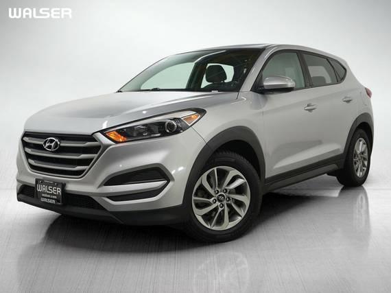 HYUNDAI TUCSON 2018 KM8J2CA48JU630808 image