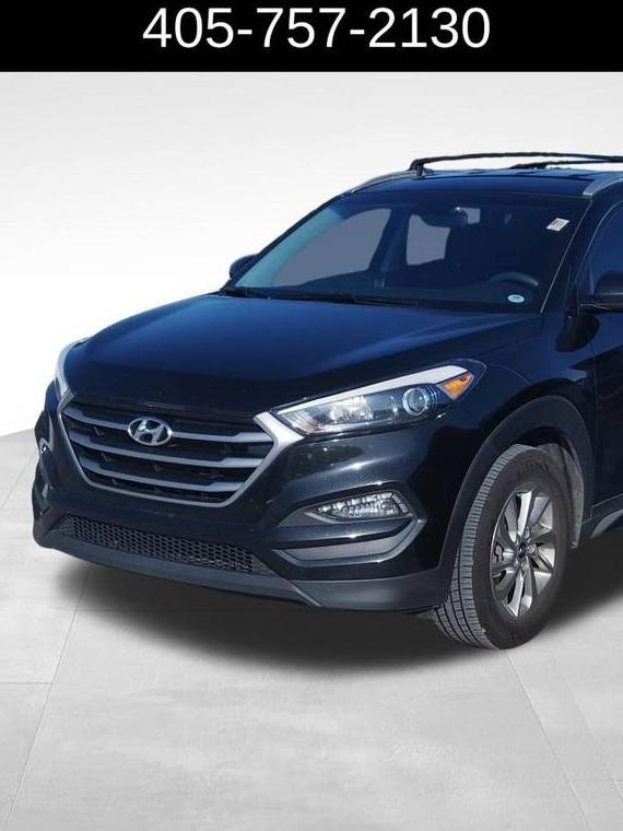 HYUNDAI TUCSON 2018 KM8J33A4XJU720426 image