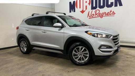 HYUNDAI TUCSON 2018 KM8J3CA49JU768015 image