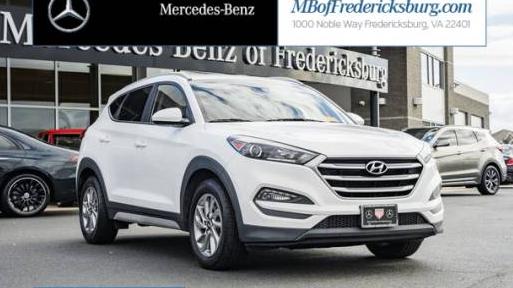 HYUNDAI TUCSON 2018 KM8J3CA4XJU667081 image