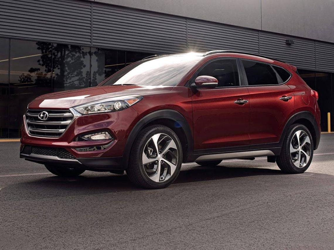 HYUNDAI TUCSON 2018 KM8J3CA24JU649173 image