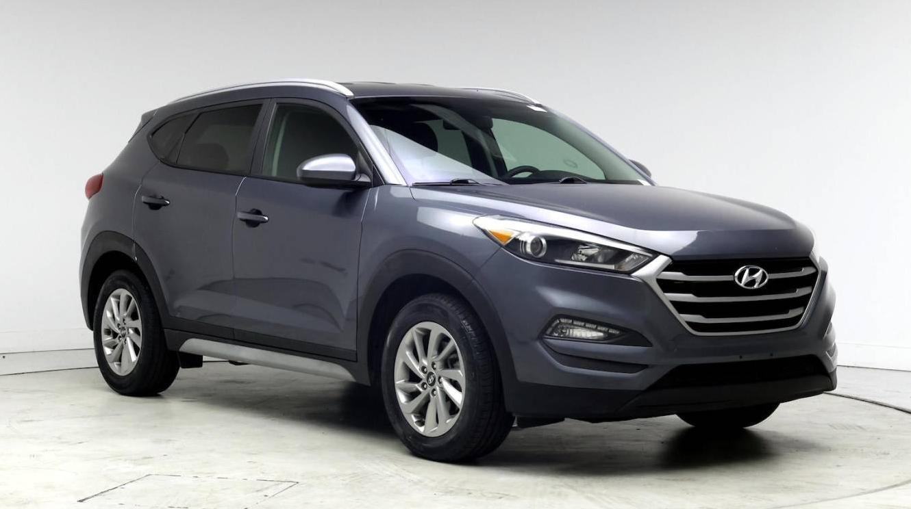 HYUNDAI TUCSON 2018 KM8J33A44JU834485 image