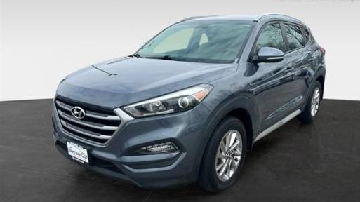 HYUNDAI TUCSON 2018 KM8J3CA40JU717695 image