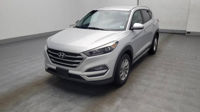 HYUNDAI TUCSON 2018 KM8J3CA40JU747957 image