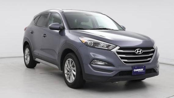 HYUNDAI TUCSON 2018 KM8J3CA40JU730334 image