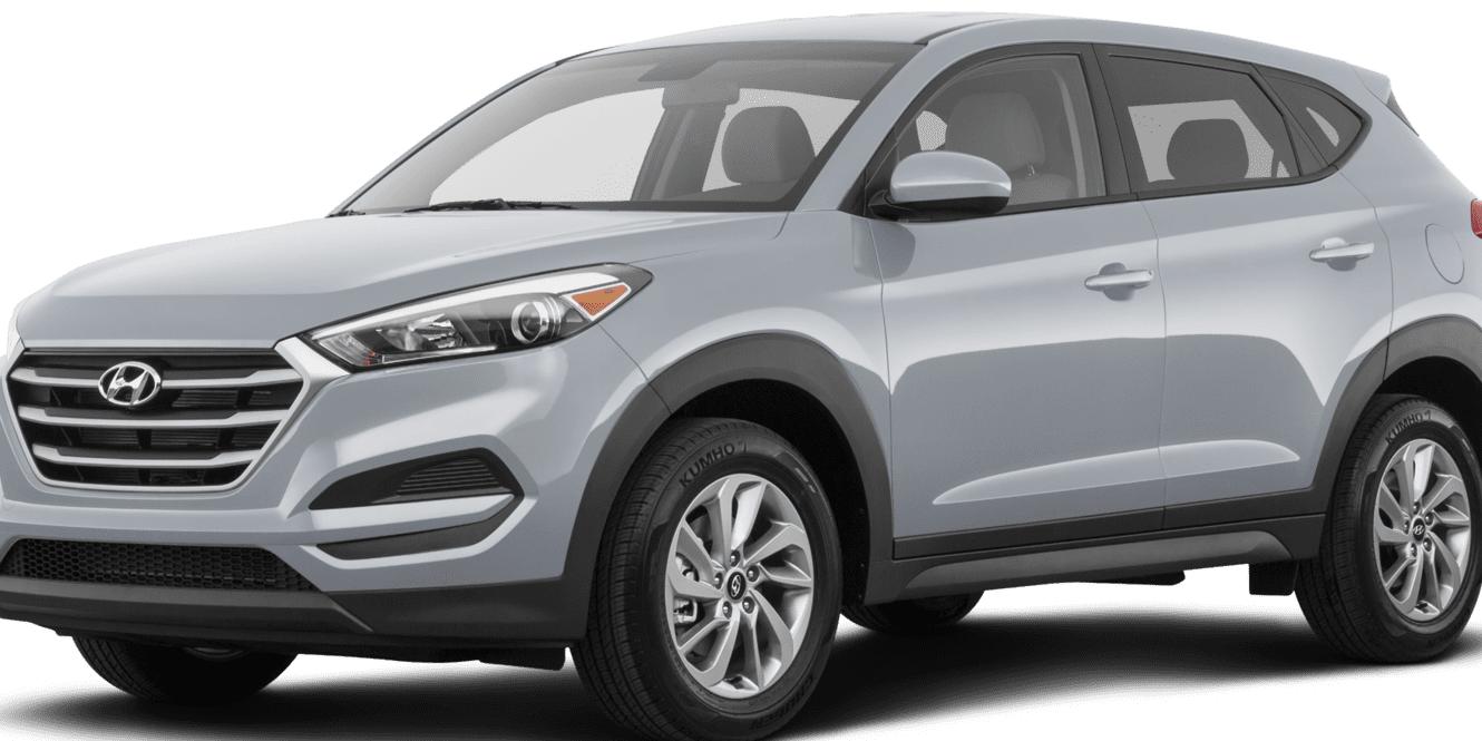 HYUNDAI TUCSON 2018 KM8J33A4XJU809235 image