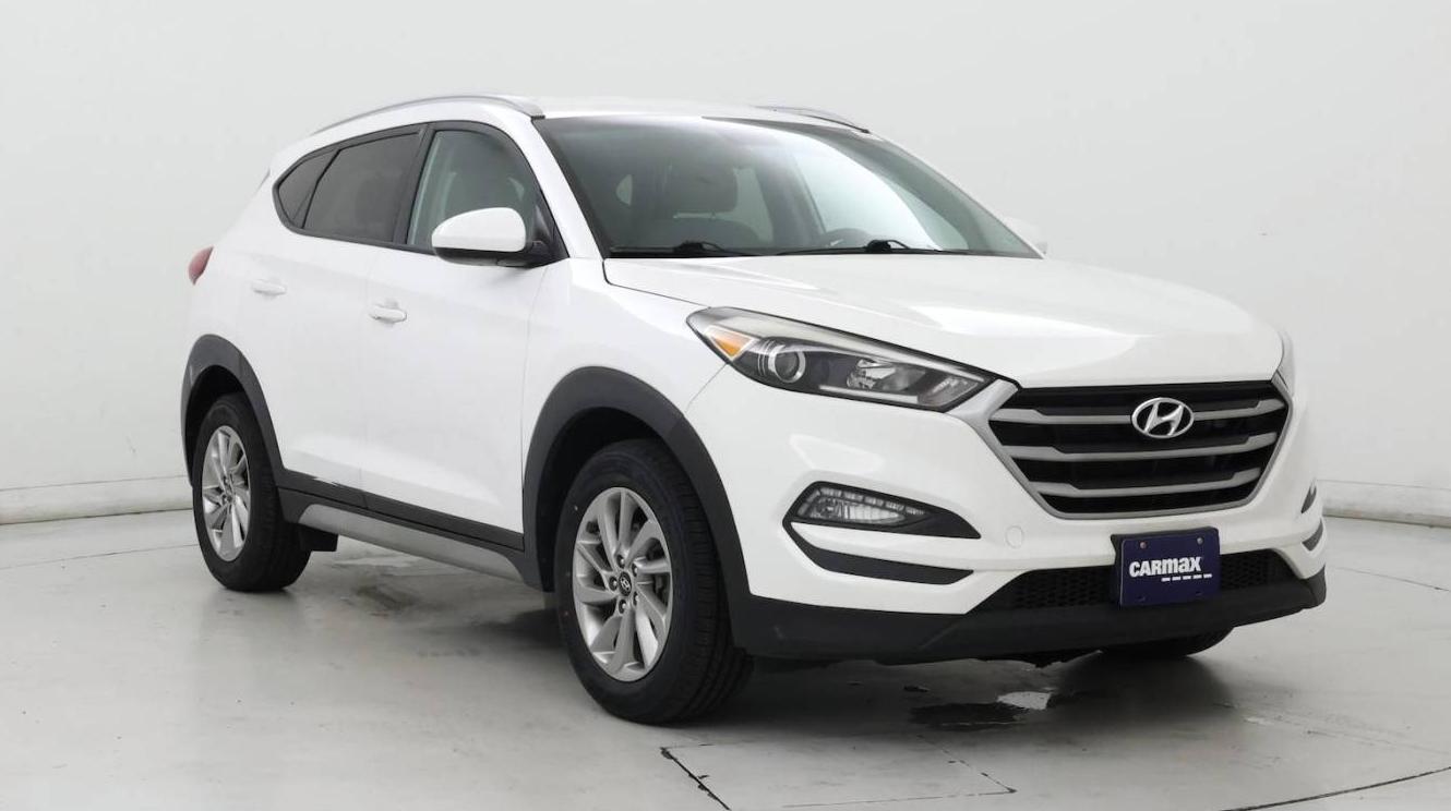 HYUNDAI TUCSON 2018 KM8J3CA46JU668454 image