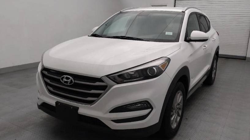 HYUNDAI TUCSON 2018 KM8J3CA46JU676943 image