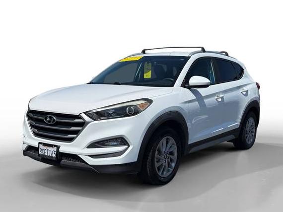 HYUNDAI TUCSON 2018 KM8J3CA44JU645190 image