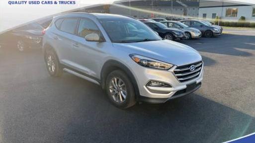 HYUNDAI TUCSON 2018 KM8J3CA4XJU620374 image