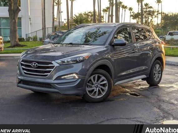 HYUNDAI TUCSON 2018 KM8J33A43JU663504 image
