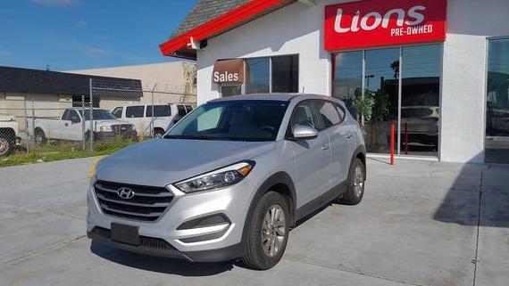 HYUNDAI TUCSON 2018 KM8J2CA49JU645379 image