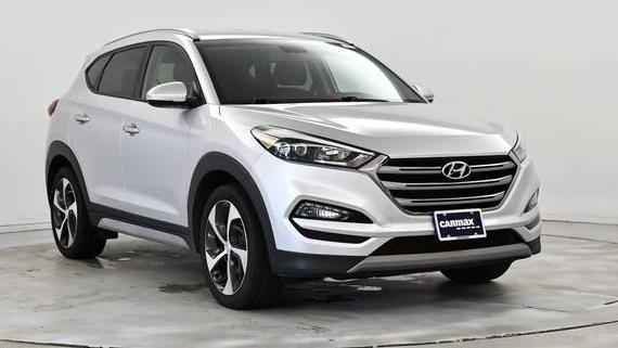 HYUNDAI TUCSON 2018 KM8J3CA23JU619033 image