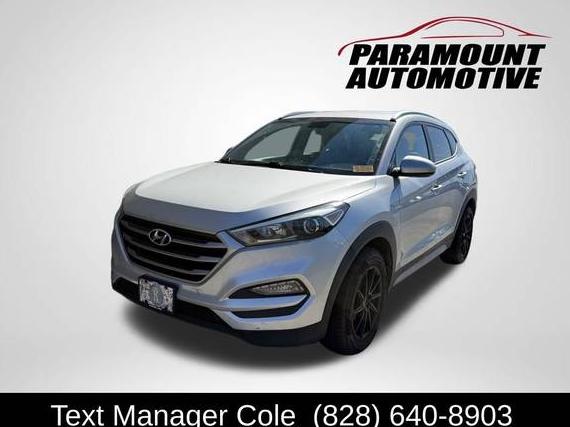 HYUNDAI TUCSON 2018 KM8J3CA46JU670818 image