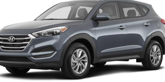HYUNDAI TUCSON 2018 KM8J3CA47JU680595 image
