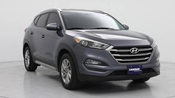 HYUNDAI TUCSON 2018 KM8J33A41JU624121 image