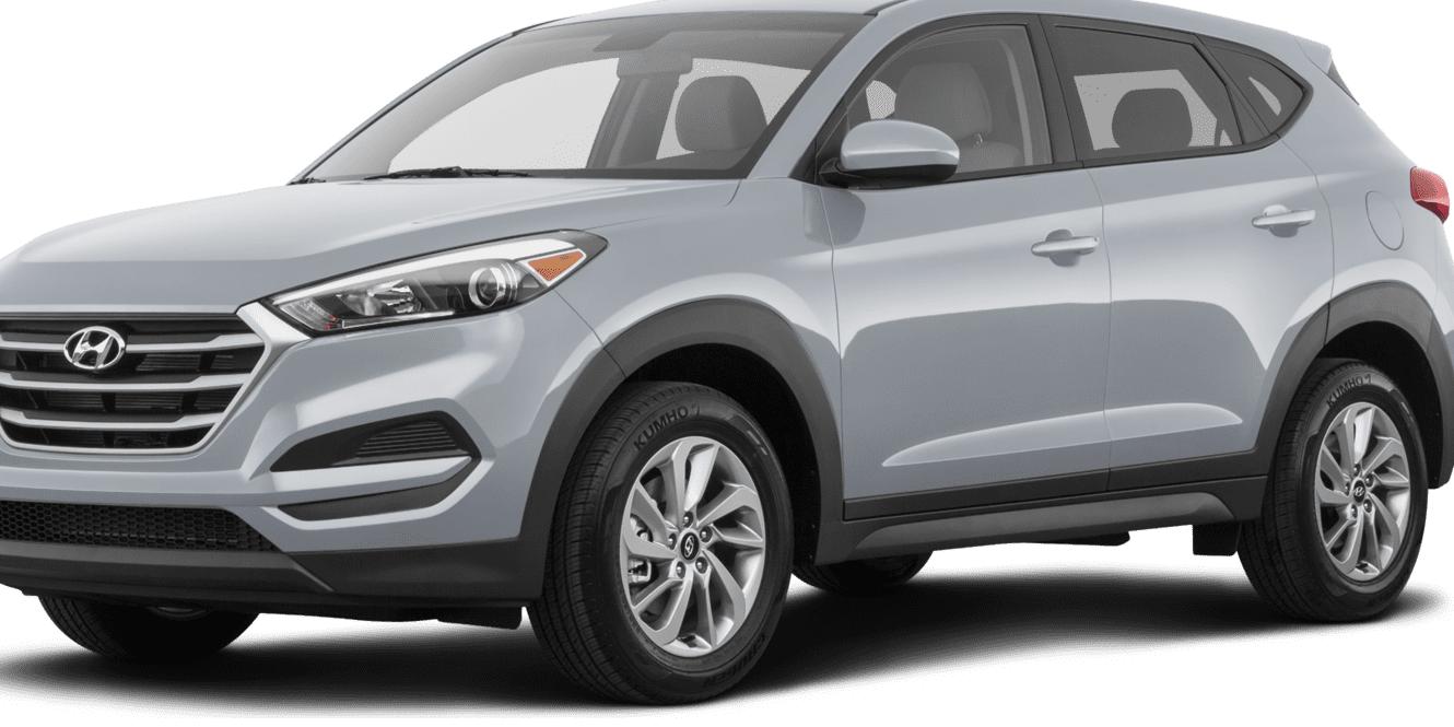 HYUNDAI TUCSON 2018 KM8J33A43JU653409 image