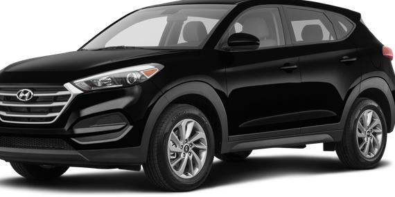 HYUNDAI TUCSON 2018 KM8J2CA43JU625404 image