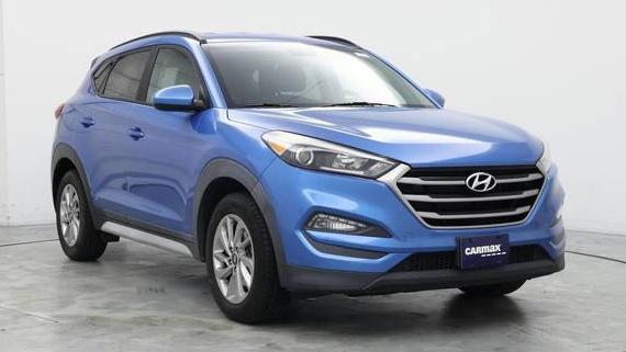 HYUNDAI TUCSON 2018 KM8J3CA43JU602332 image