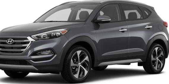 HYUNDAI TUCSON 2018 KM8J3CA23JU681676 image