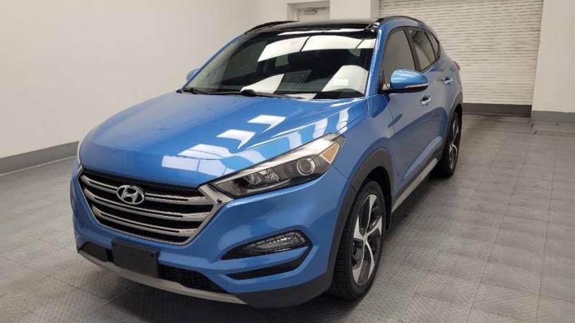 HYUNDAI TUCSON 2018 KM8J3CA29JU630845 image