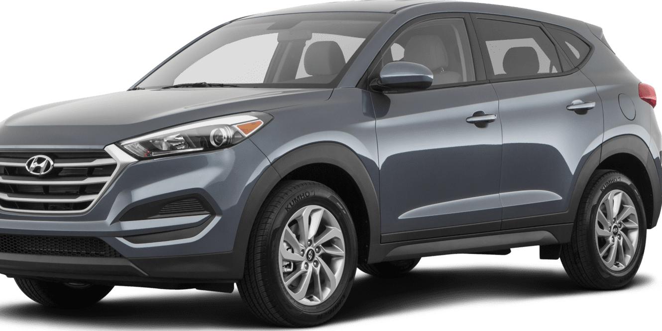 HYUNDAI TUCSON 2018 KM8J3CA49JU671526 image