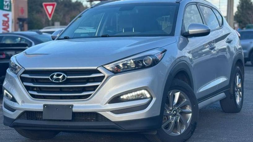 HYUNDAI TUCSON 2018 KM8J33A40JU689753 image