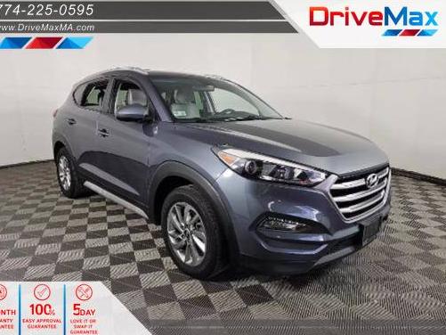 HYUNDAI TUCSON 2018 KM8J3CA46JU730497 image