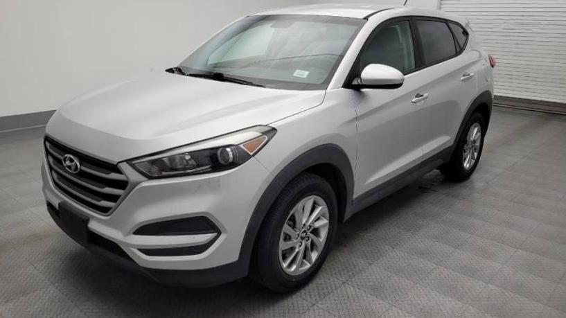 HYUNDAI TUCSON 2018 KM8J2CA46JU717378 image