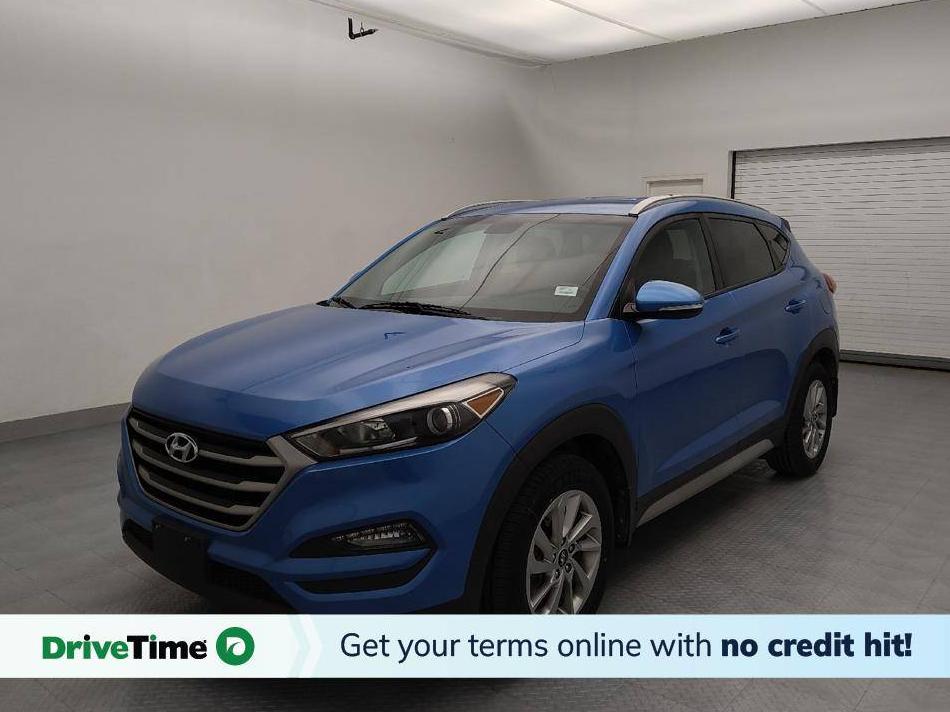 HYUNDAI TUCSON 2018 KM8J3CA42JU696297 image