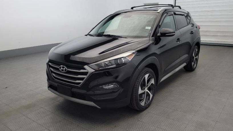 HYUNDAI TUCSON 2018 KM8J3CAL4JU699547 image