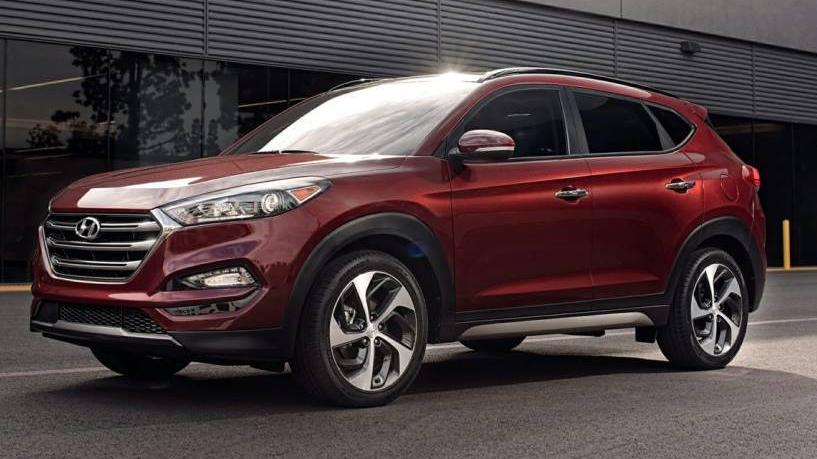 HYUNDAI TUCSON 2018 KM8J23A47JU730933 image