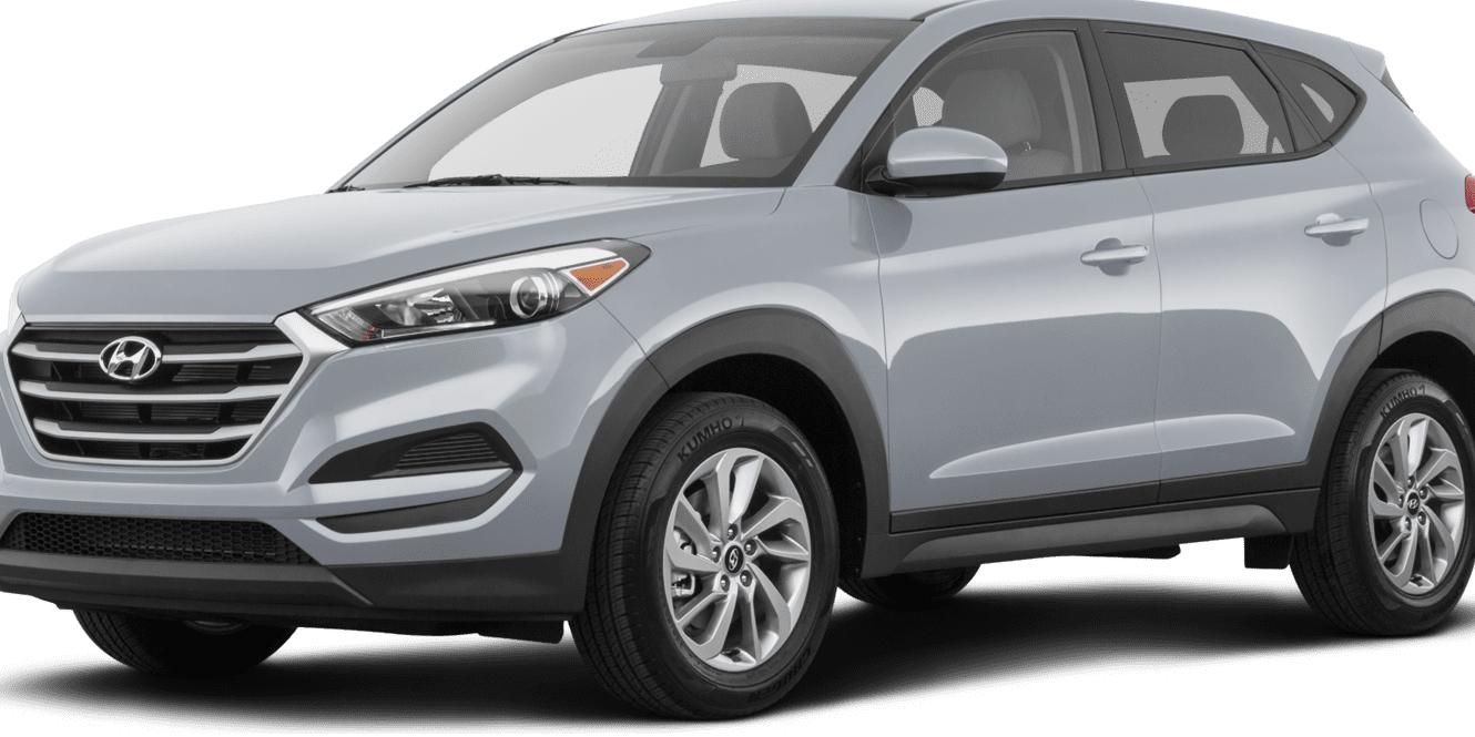 HYUNDAI TUCSON 2018 KM8J3CA49JU646545 image